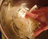 ハマる！パクチーと玉ねぎのおつまみ作り方1写真