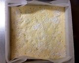 ♡ふわふわホワイトチョコスクエアケーキ♡作り方5写真