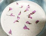 桜クリームチーズタルト作り方6写真