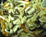 ごぼうご飯作り方4写真