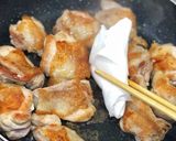 粒マスタードとすし酢で簡単やみつきチキン作り方3写真