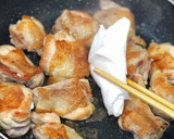 粒マスタードとすし酢で簡単やみつきチキン作り方3写真