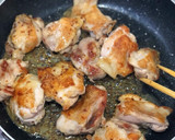 粒マスタードとすし酢で簡単やみつきチキン作り方4写真