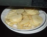 チーズポテトサラダ♪簡単レンジで作り方2写真