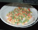 チーズポテトサラダ♪簡単レンジで作り方3写真