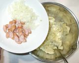 チーズポテトサラダ♪簡単レンジで作り方5写真