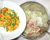 チーズポテトサラダ♪簡単レンジで作り方6写真