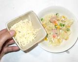 チーズポテトサラダ♪簡単レンジで作り方9写真