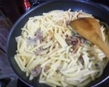 海軍風マカロニ作り方5写真