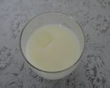 お店で見るやつ☆2層アイスカフェオレ作り方6写真