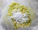 ☆豆腐で和風ヘルシー！油揚げメンチカツ☆作り方5写真
