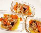 韓国風 豚肉巻き作り方5写真