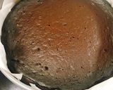 チョコ無し！豆腐とココアの生チョコケーキ作り方6写真