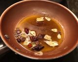 ソムリエもハマった。納豆ペペロンチーノ作り方2写真