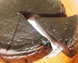 チョコ無し！豆腐とココアの生チョコケーキ作り方7写真