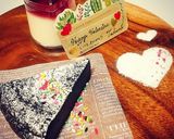 チョコ無し！豆腐とココアの生チョコケーキ作り方8写真
