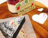 チョコ無し！豆腐とココアの生チョコケーキ作り方9写真