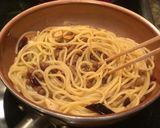 ソムリエもハマった。納豆ペペロンチーノ作り方6写真