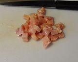 晩御飯に☆ごぼうと鶏肉の炊き込みご飯作り方3写真