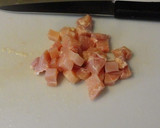 晩御飯に☆ごぼうと鶏肉の炊き込みご飯作り方3写真