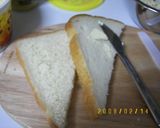 カフェ風♡ゆで卵マヨ♡ホットサンド作り方3写真