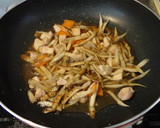 晩御飯に☆ごぼうと鶏肉の炊き込みご飯作り方6写真