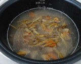 晩御飯に☆ごぼうと鶏肉の炊き込みご飯作り方9写真