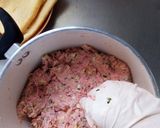 ☆豆腐で和風ヘルシー！油揚げメンチカツ☆作り方6写真