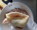 ☆豆腐で和風ヘルシー！油揚げメンチカツ☆作り方8写真