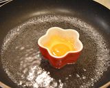 忙しい朝にもう一品★簡単ポーチドエッグ作り方1写真