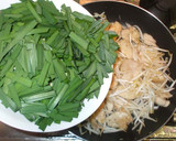 鶏むね肉とニラもやしの中華炒め♪簡単作り方9写真