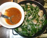 鶏むね肉とニラもやしの中華炒め♪簡単作り方10写真