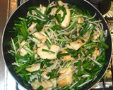 鶏むね肉とニラもやしの中華炒め♪簡単作り方11写真