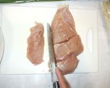 鶏むね肉とニラもやしの中華炒め♪簡単作り方4写真