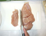 鶏むね肉とニラもやしの中華炒め♪簡単作り方4写真