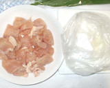 鶏むね肉とニラもやしの中華炒め♪簡単作り方6写真