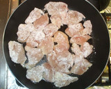 鶏むね肉とニラもやしの中華炒め♪簡単作り方7写真