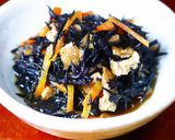 ほっとする味。切り干し大根の煮物作り方8写真