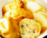 ほっとする味。切り干し大根の煮物作り方9写真