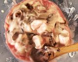 美酢(ミチョ)で食べるグラノーラ♡作り方2写真