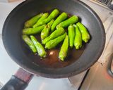 簡単🌟ししとうの甘辛煮作り方3写真