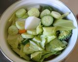 【離乳食】野菜スープ作り方6写真