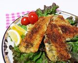 鯵の唐揚げ甘酢あん作り方9写真