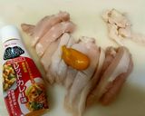 エスニック風から揚げ作り方1写真