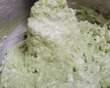 抹茶マカロン作り方4写真
