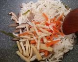 作り置きや副菜に！切り干し大根作り方10写真