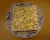 朝食昼食に タルタルソーストースト作り方10写真