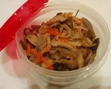 作り置きや副菜に！切り干し大根作り方14写真