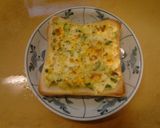 朝食昼食に タルタルソーストースト作り方11写真