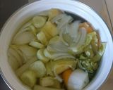 【離乳食】野菜スープ作り方8写真